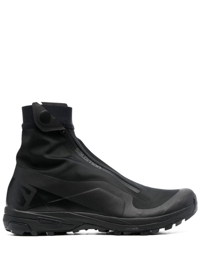 Black Xa Alpine 2 Advanced High-top Sneakers