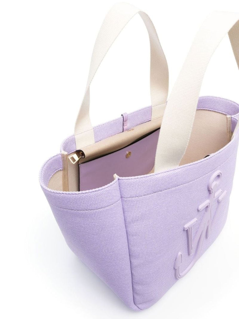 Purple Tote Bag