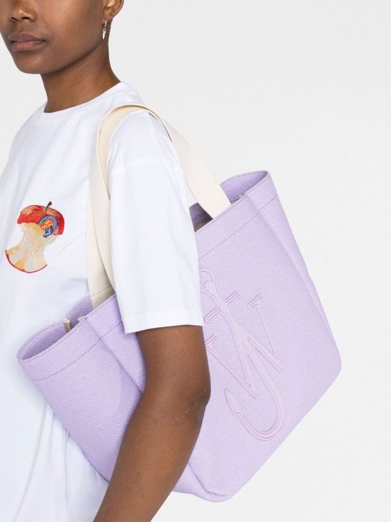 Purple Tote Bag