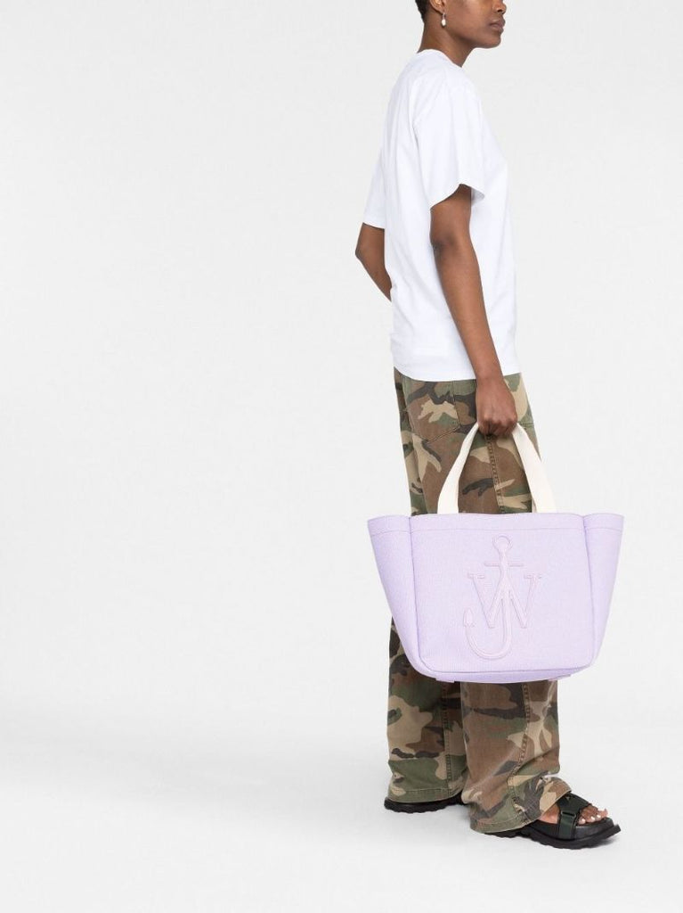 Purple Tote Bag