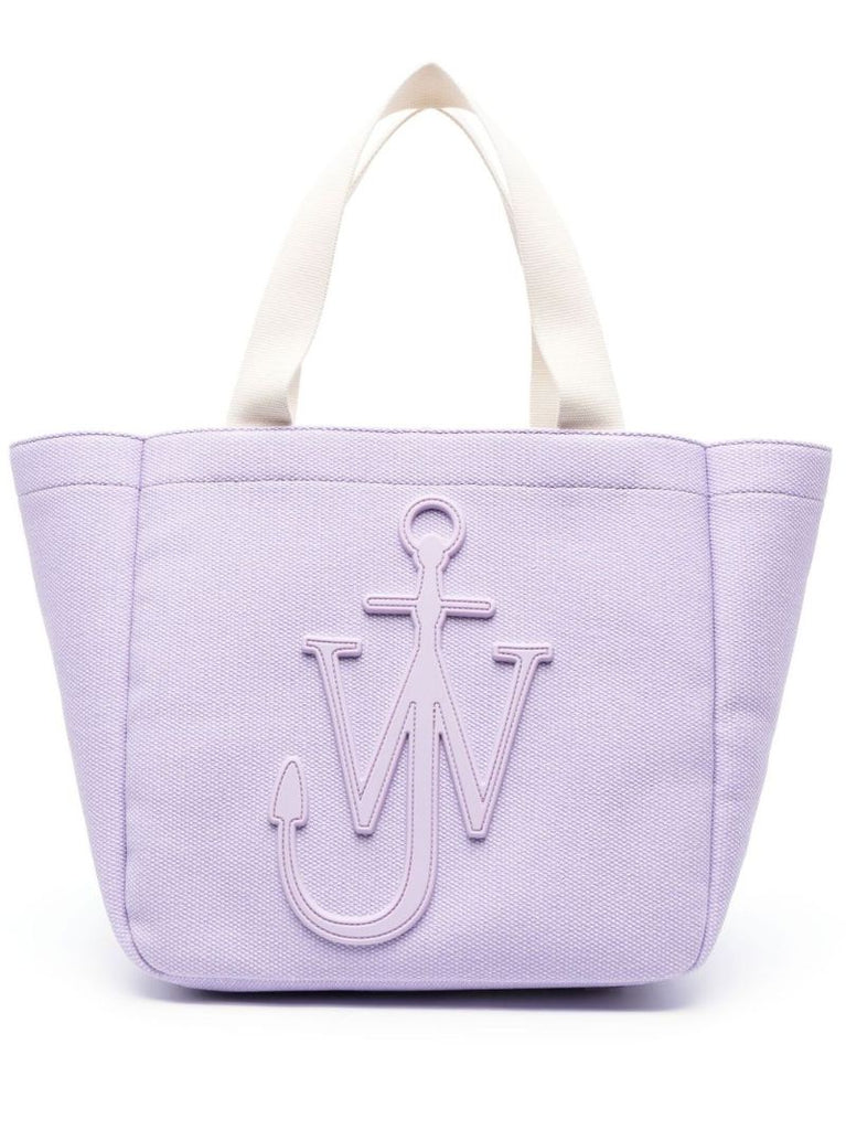 Purple Tote Bag