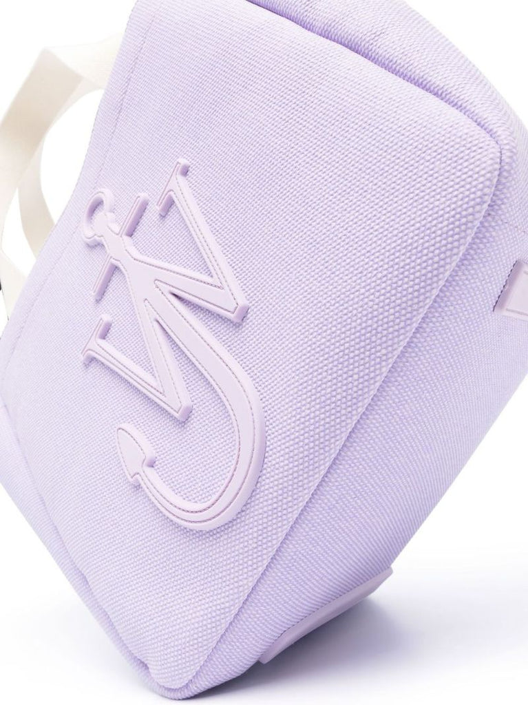Purple Tote Bag