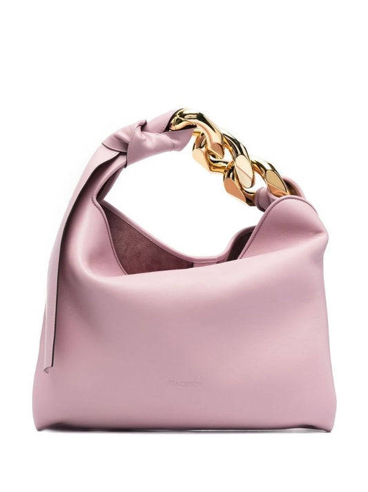 Pink Small Chain Shoulder Bag
