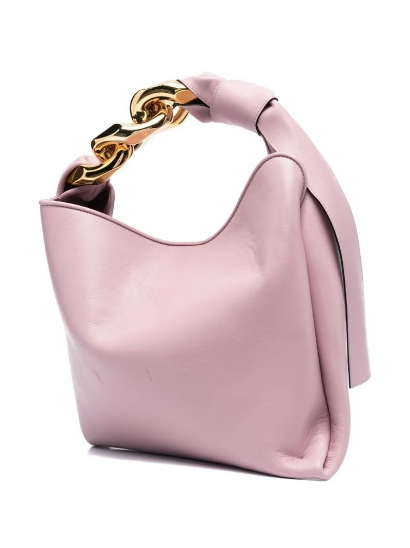 Pink Small Chain Shoulder Bag