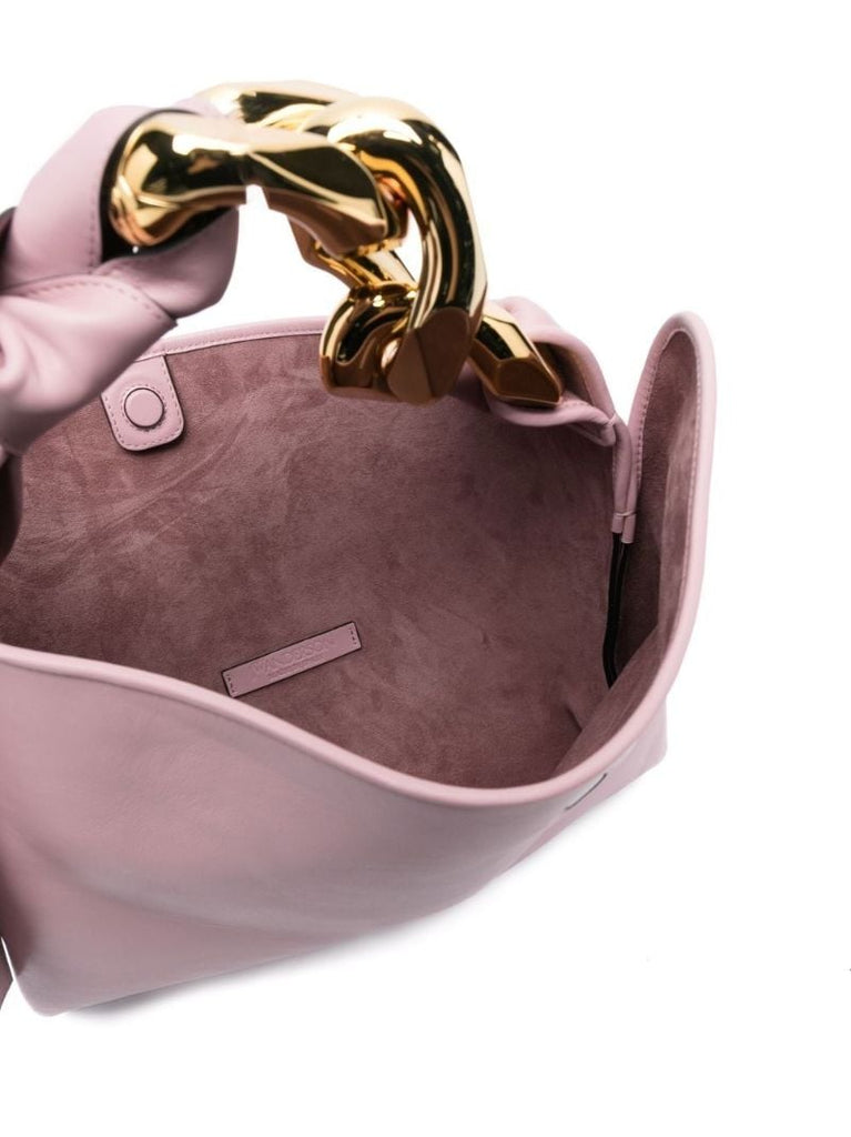 Pink Small Chain Shoulder Bag