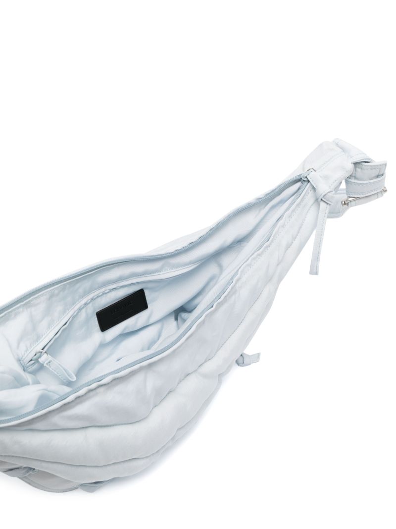 Blue Small Soft Game Shoulder Bag