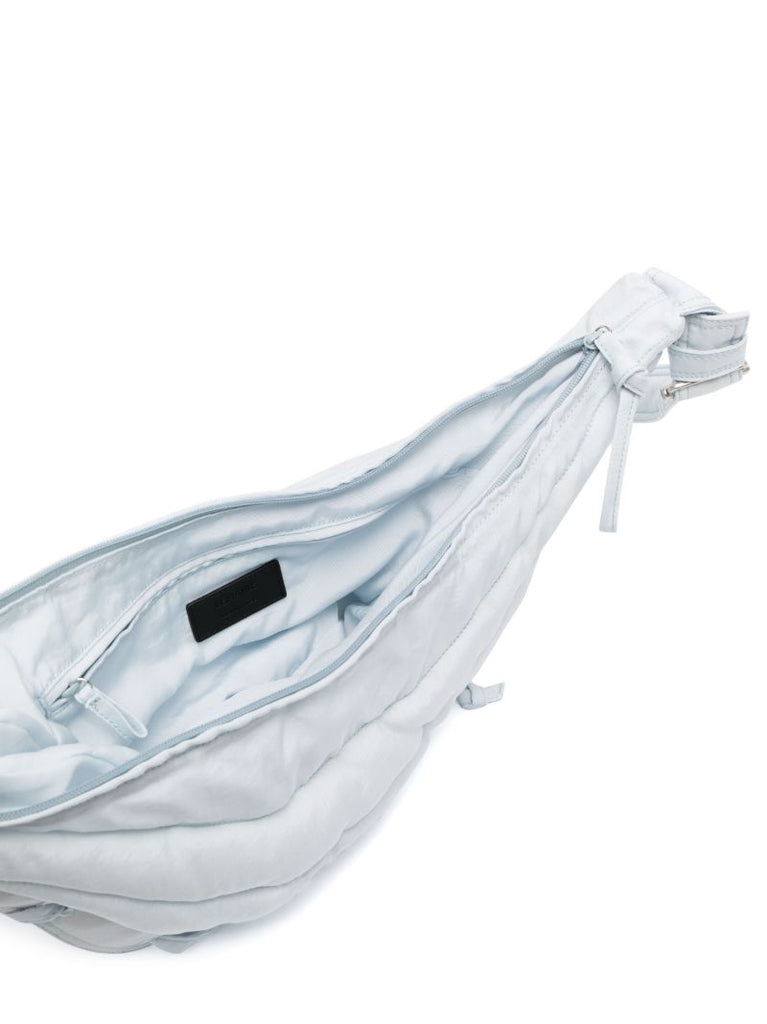 Blue Small Soft Game Shoulder Bag