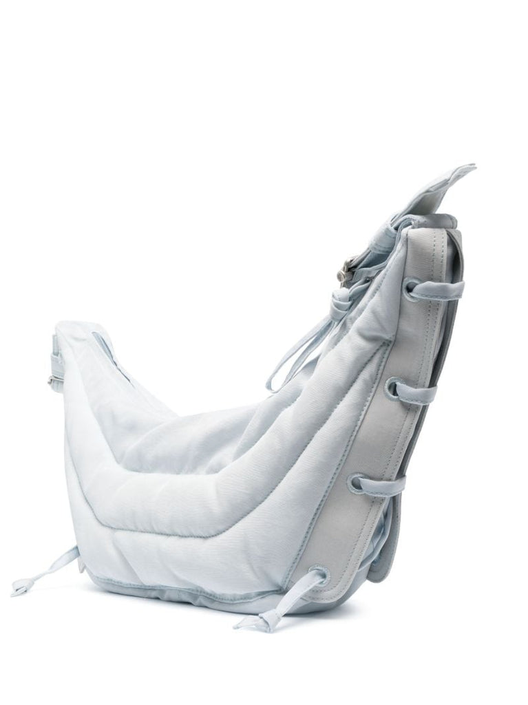 Blue Small Soft Game Shoulder Bag
