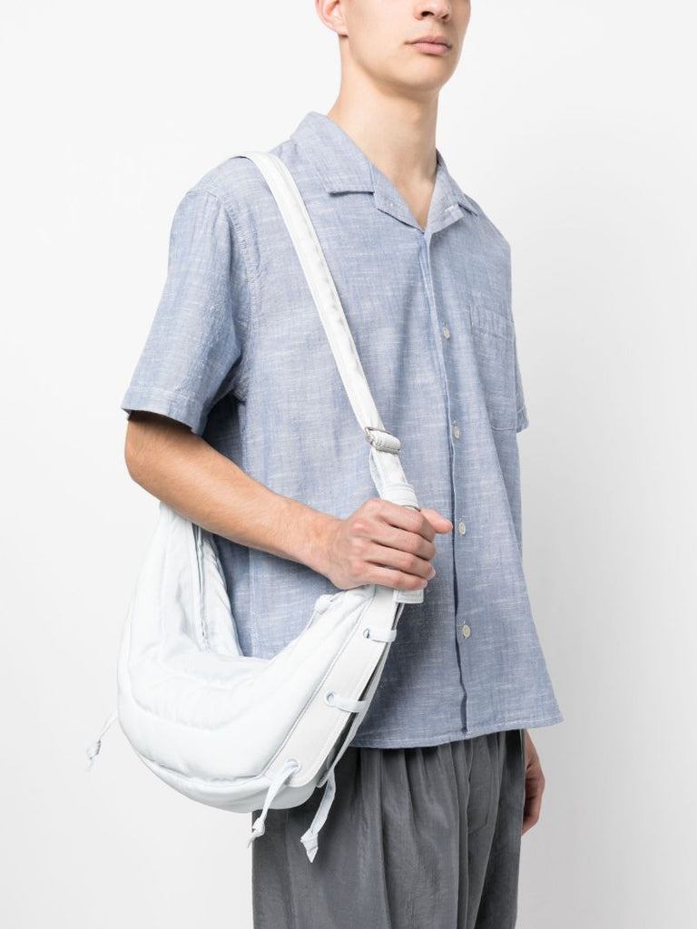 Blue Small Soft Game Shoulder Bag