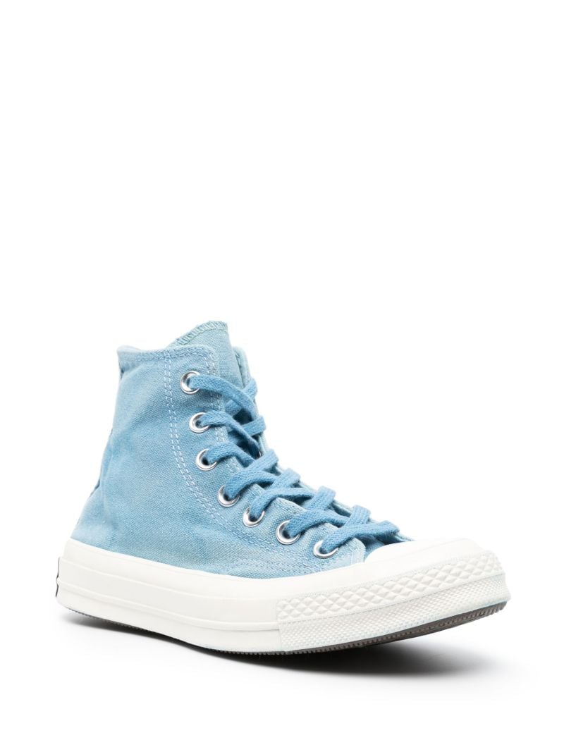 Blue Chuck 70 Ltd High-top Sneakers