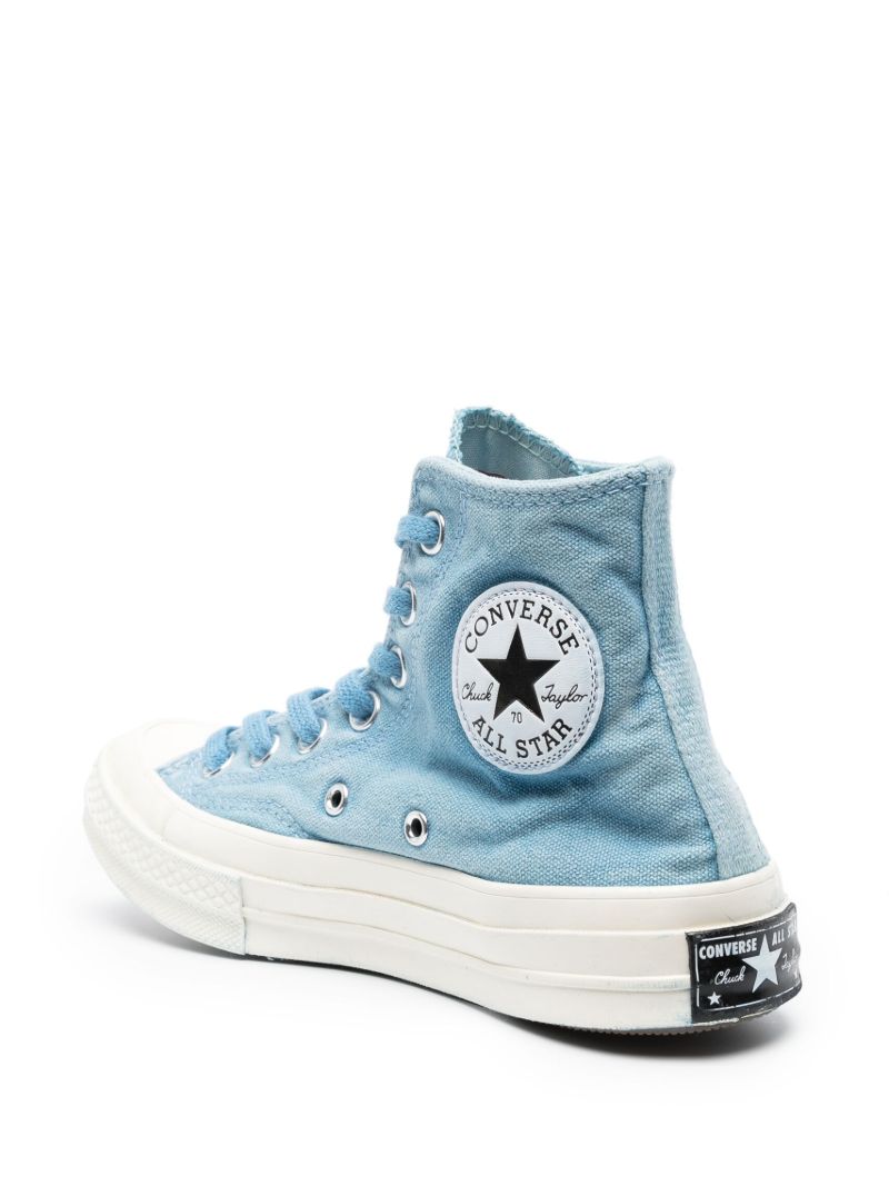 Blue Chuck 70 Ltd High-top Sneakers