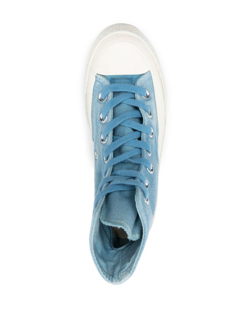 Blue Chuck 70 Ltd High-top Sneakers