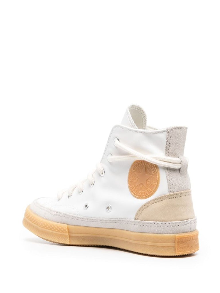 X South of Houston White Chuck 70 Sneakers