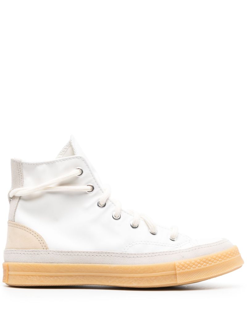X South of Houston White Chuck 70 Sneakers