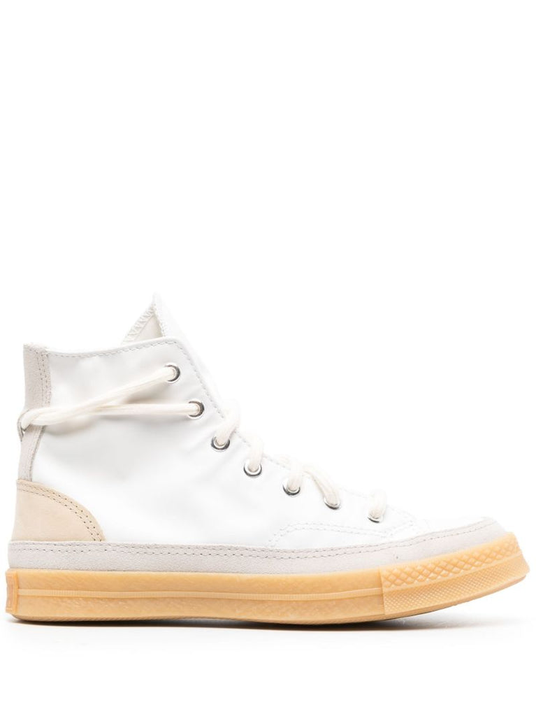 X South of Houston White Chuck 70 Sneakers