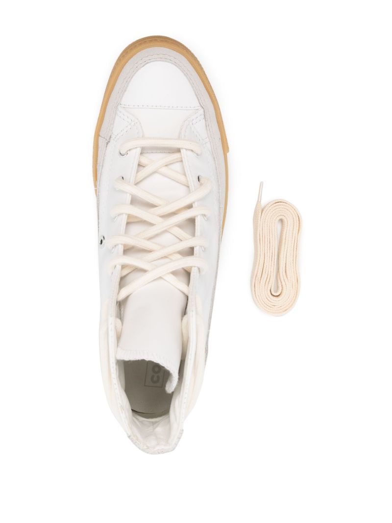 X South of Houston White Chuck 70 Sneakers