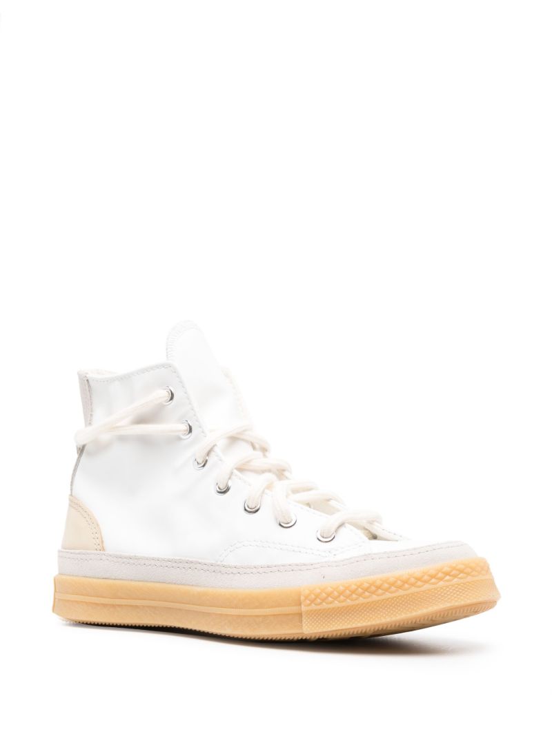 X South of Houston White Chuck 70 Sneakers