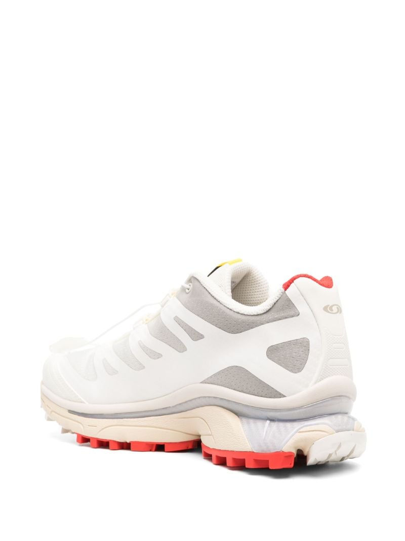 White Xt 4 Low Top Sneakers