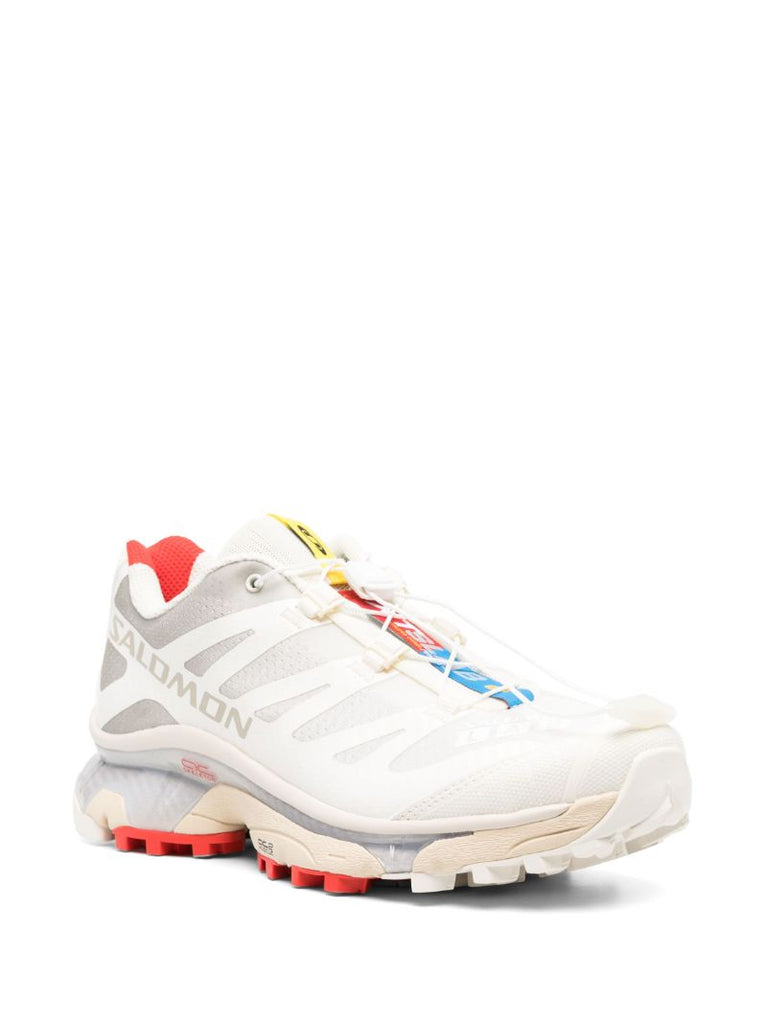 White Xt 4 Low Top Sneakers