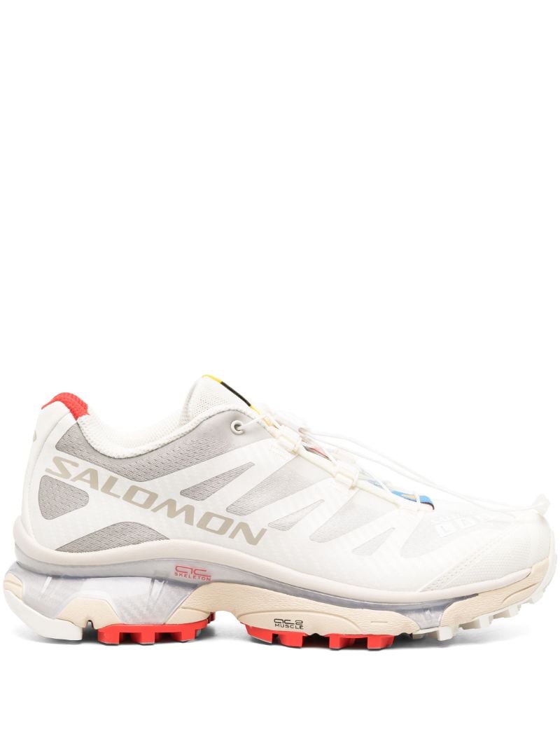White Xt 4 Low Top Sneakers