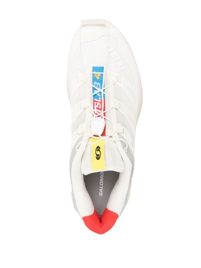 White Xt 4 Low Top Sneakers
