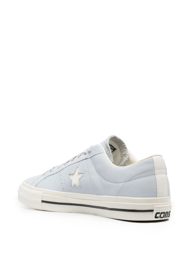 Blue One Star Pro Low-top Sneakers