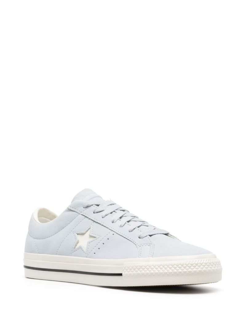 Blue One Star Pro Low-top Sneakers