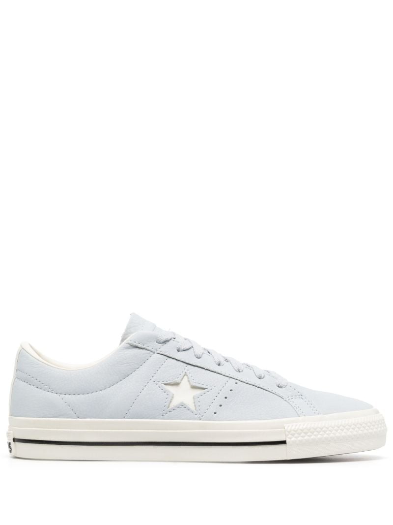 Blue One Star Pro Low-top Sneakers
