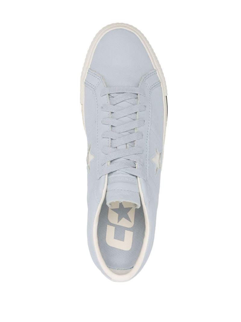 Blue One Star Pro Low-top Sneakers
