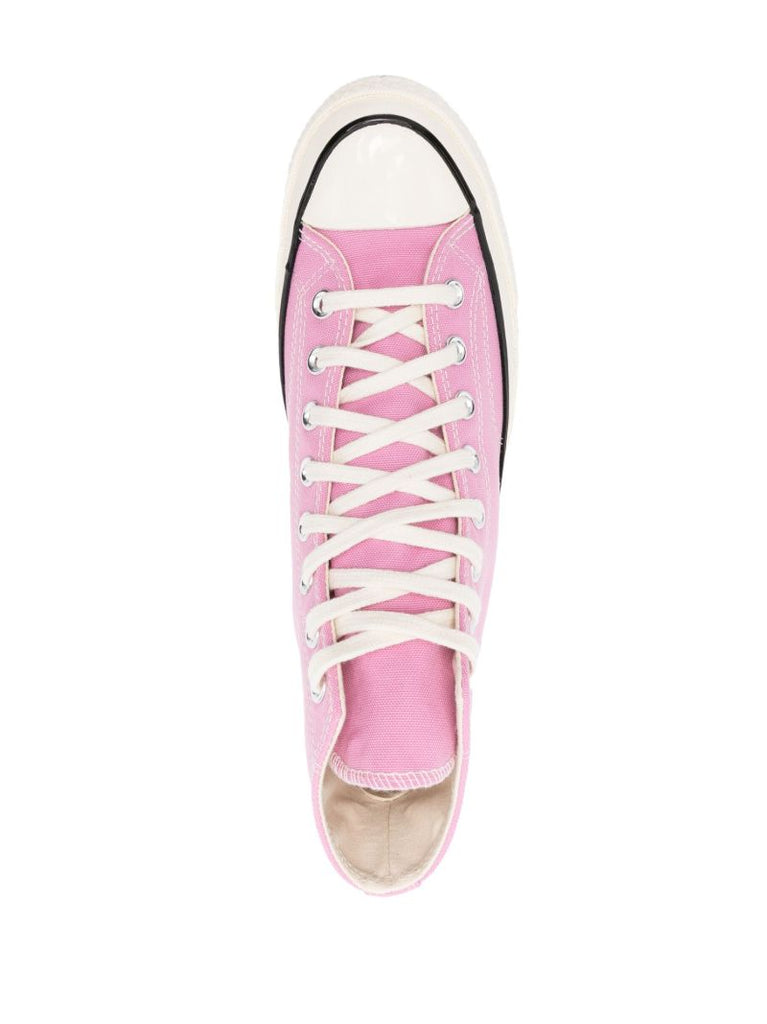 Pink Chuck 70 High Top Sneakers