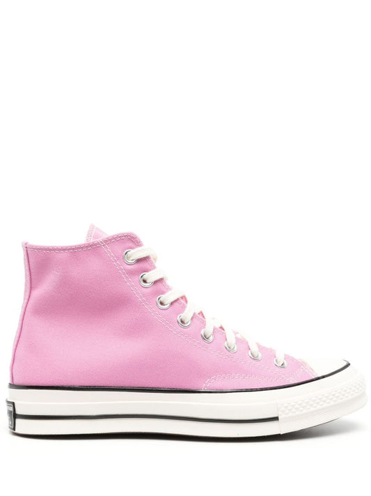 Pink Chuck 70 High Top Sneakers