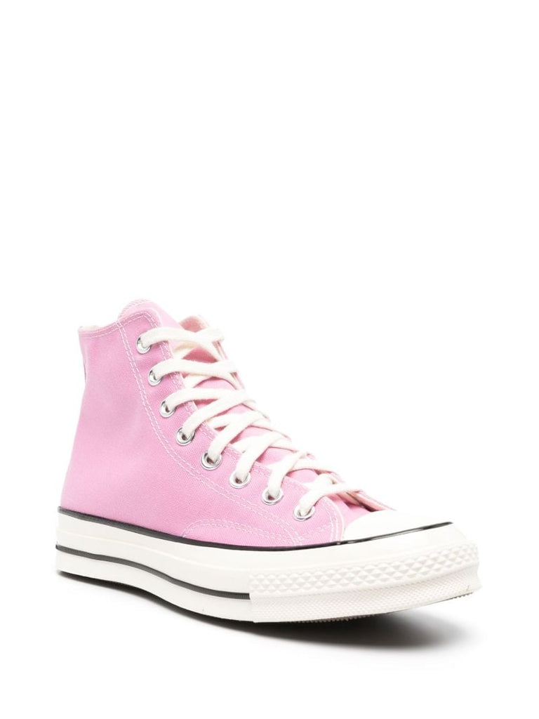 Pink Chuck 70 High Top Sneakers