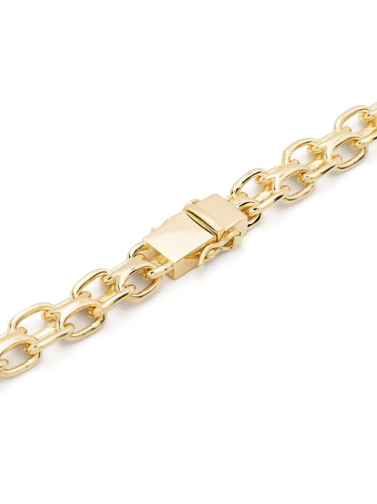 Vintage Chain-link Necklace