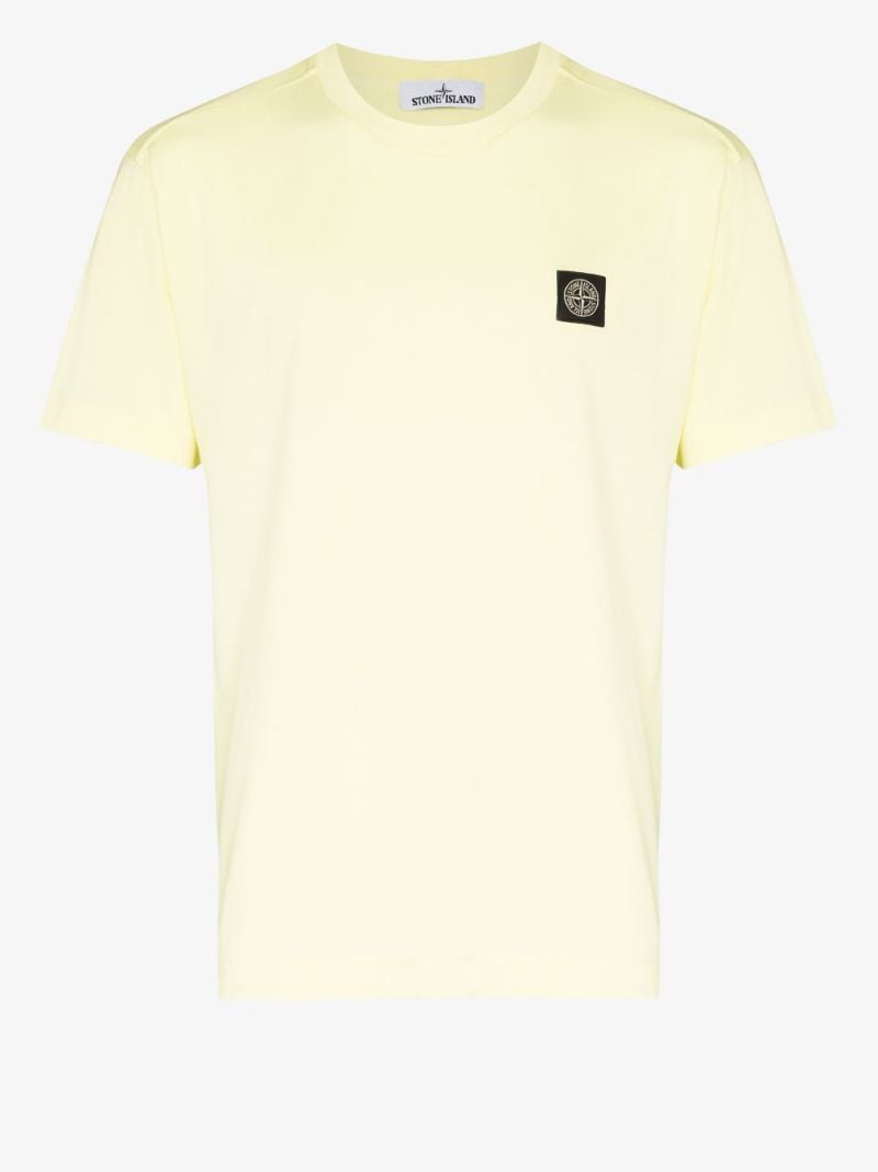 Garment Dyed Cotton T-shirt
