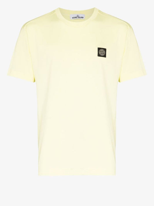 Garment Dyed Cotton T-shirt