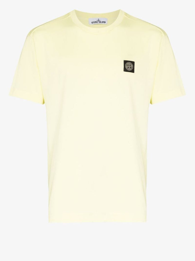 Garment Dyed Cotton T-shirt
