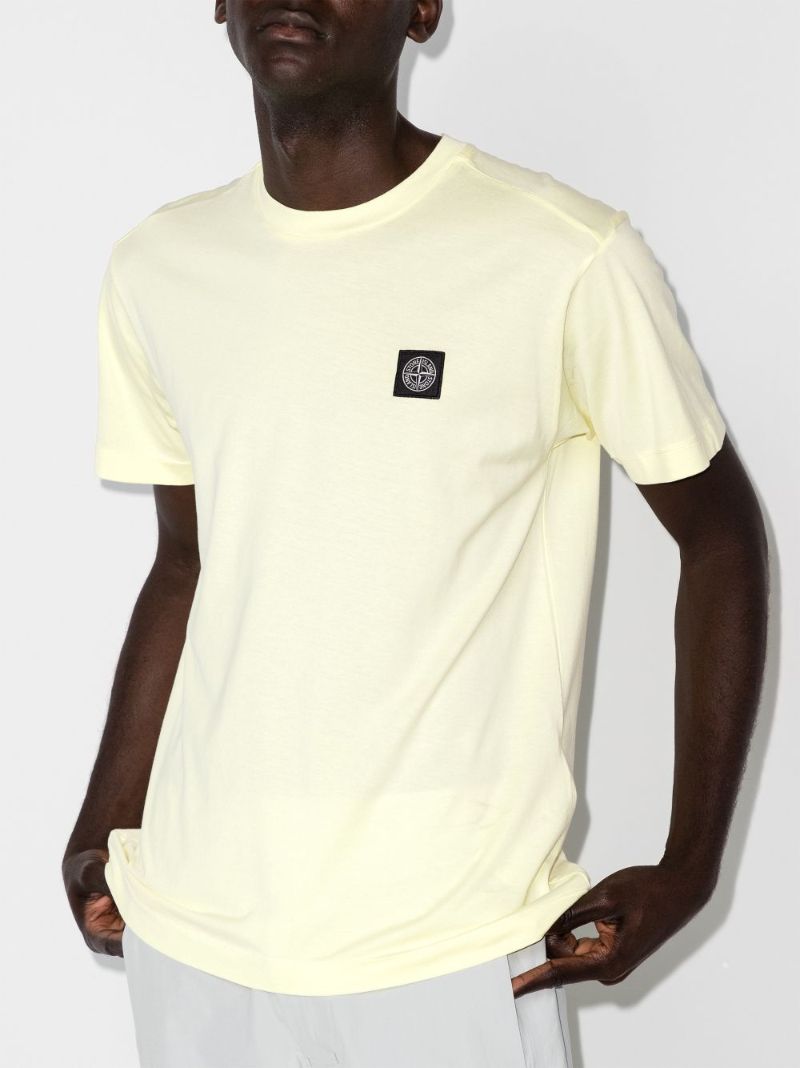 Garment Dyed Cotton T-shirt