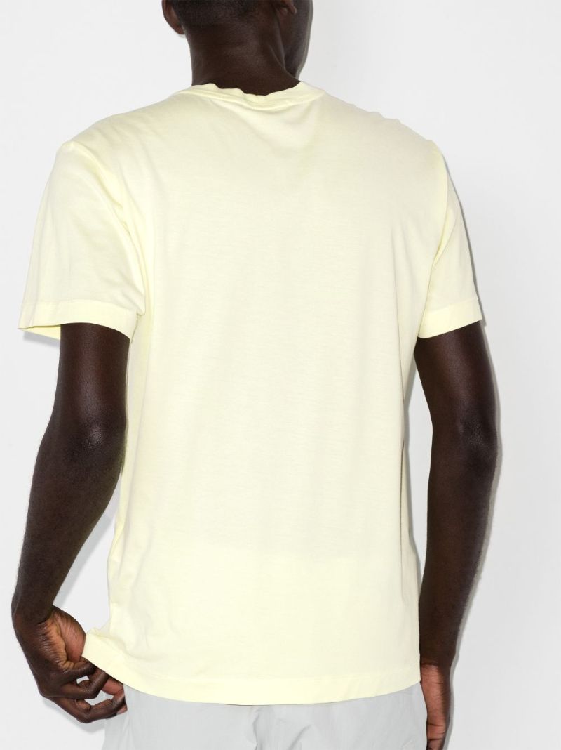 Garment Dyed Cotton T-shirt