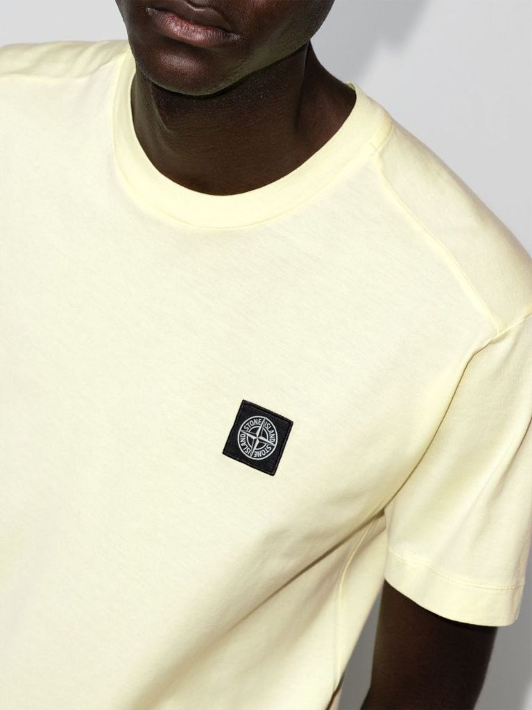 Garment Dyed Cotton T-shirt