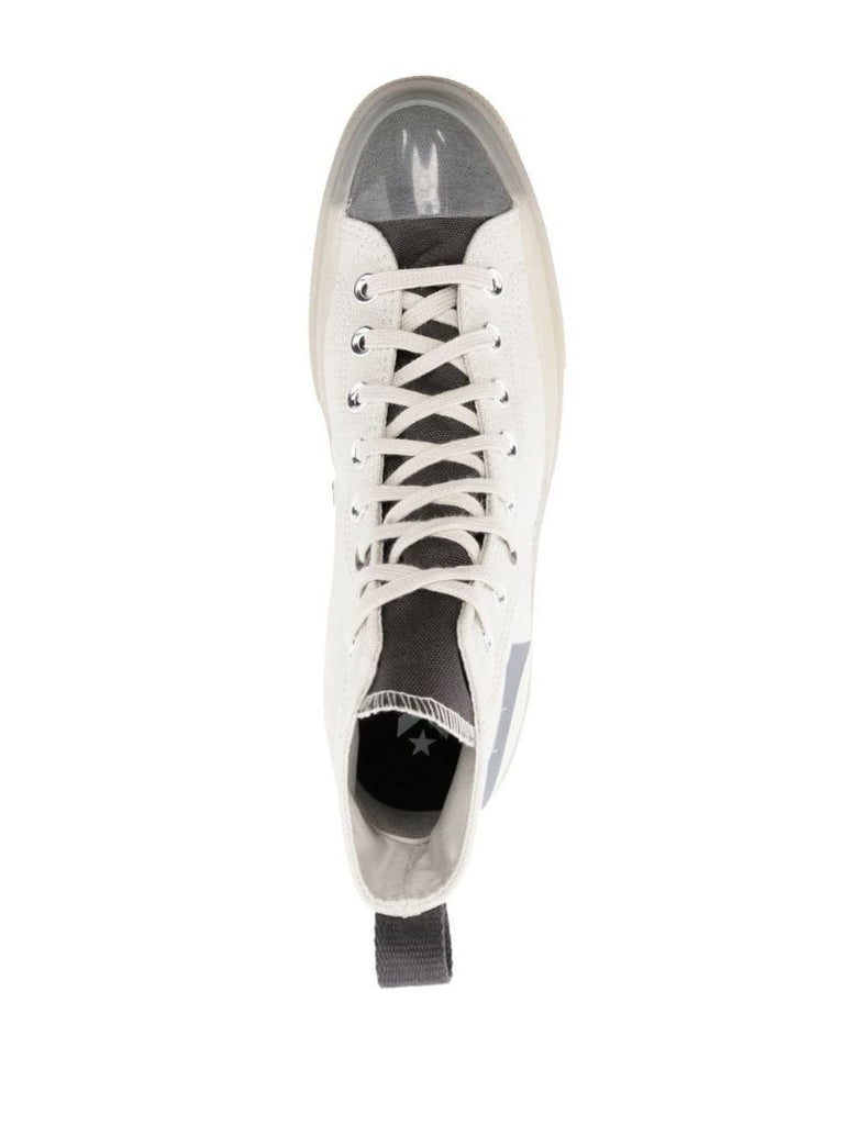 X A-cold-wall* Grey Chuck 70 High-top Sneakers