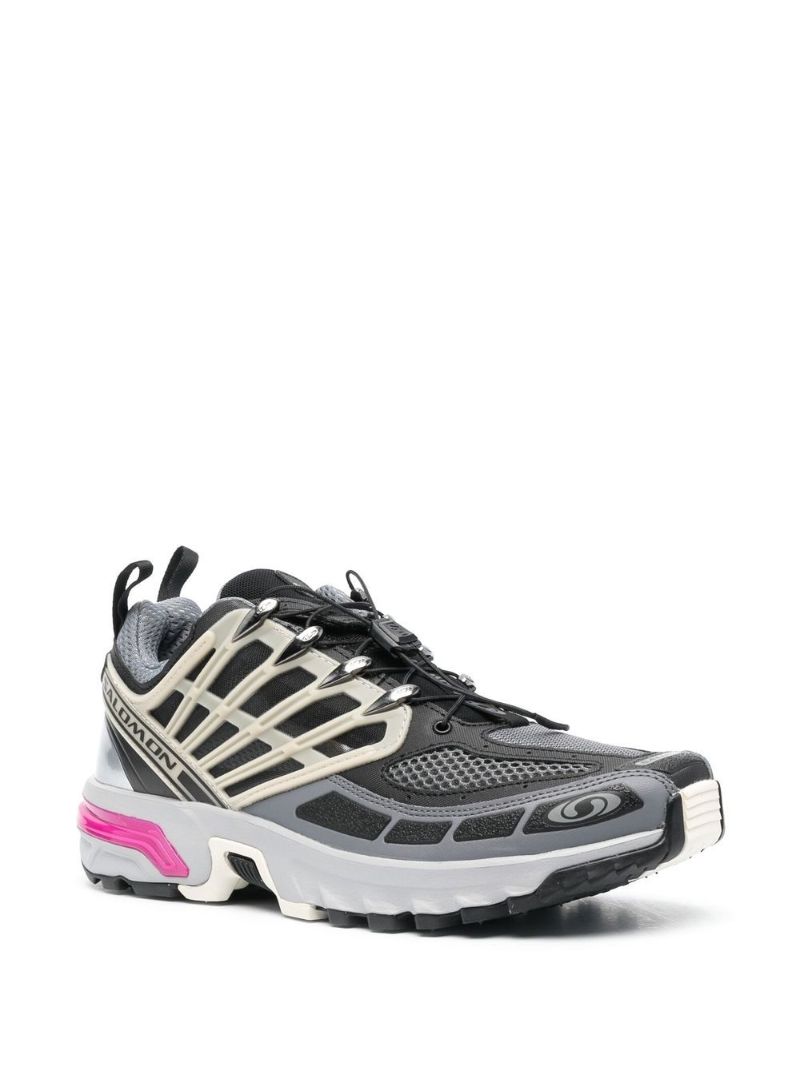 Black Acs Pro Advanced Low-top Sneakers
