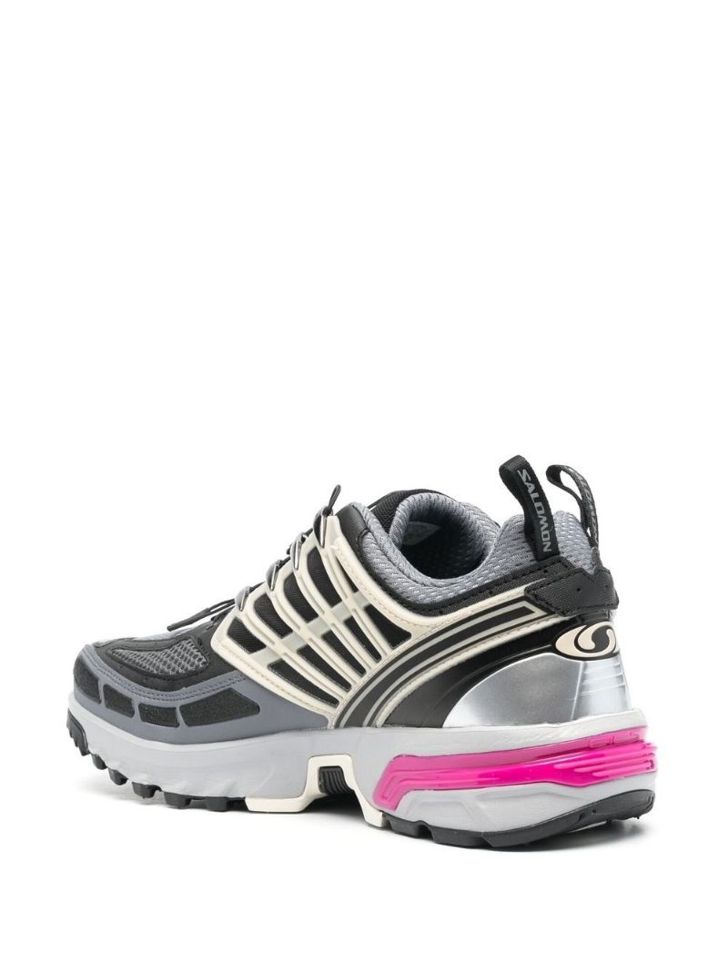 Black Acs Pro Advanced Low-top Sneakers