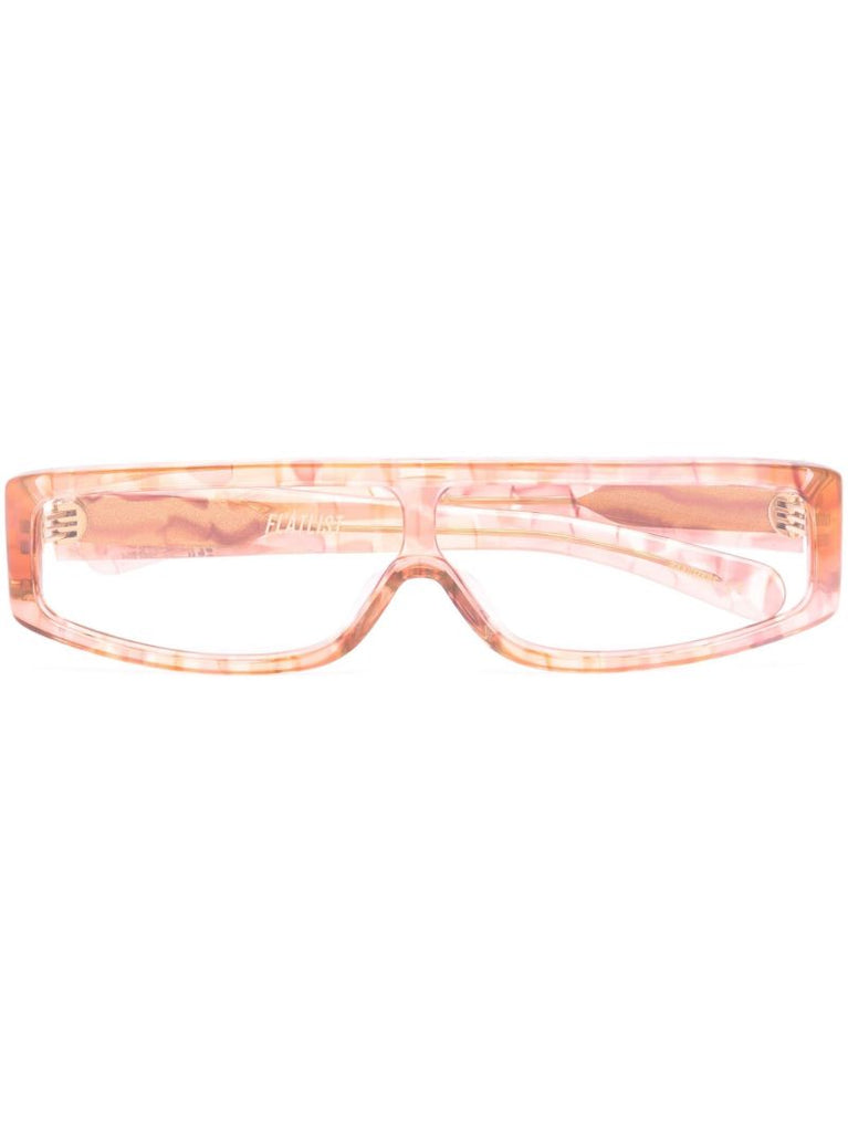 Pink Slice Sunglasses