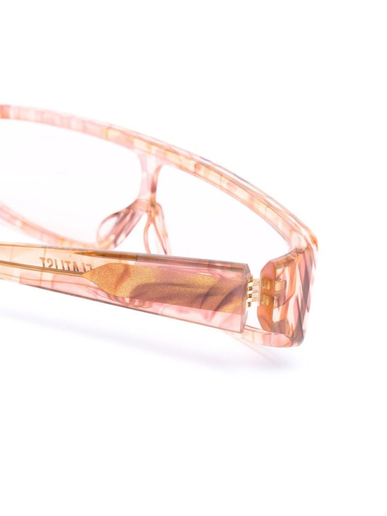 Pink Slice Sunglasses