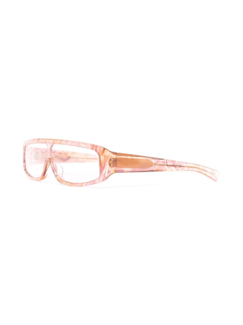 Pink Slice Sunglasses