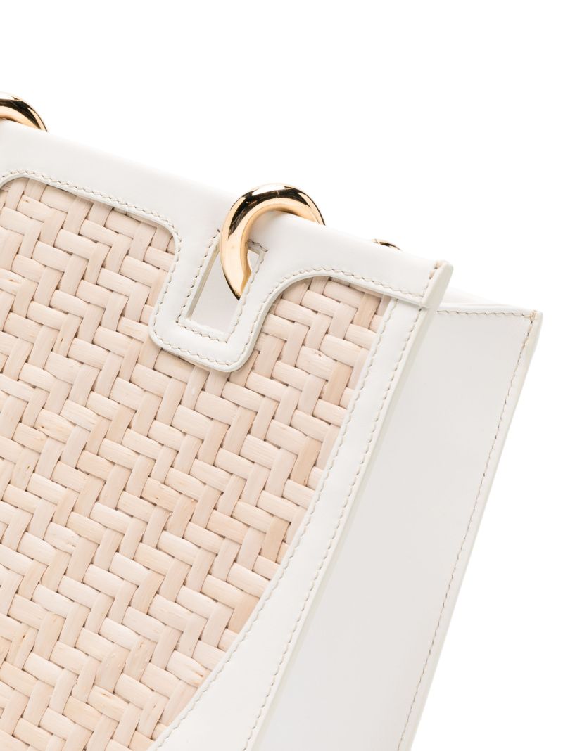 Neutral Beverly Tote Bag
