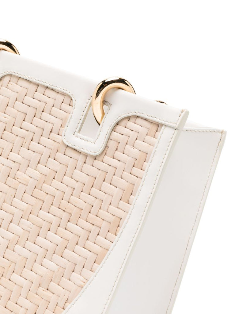 Neutral Beverly Tote Bag