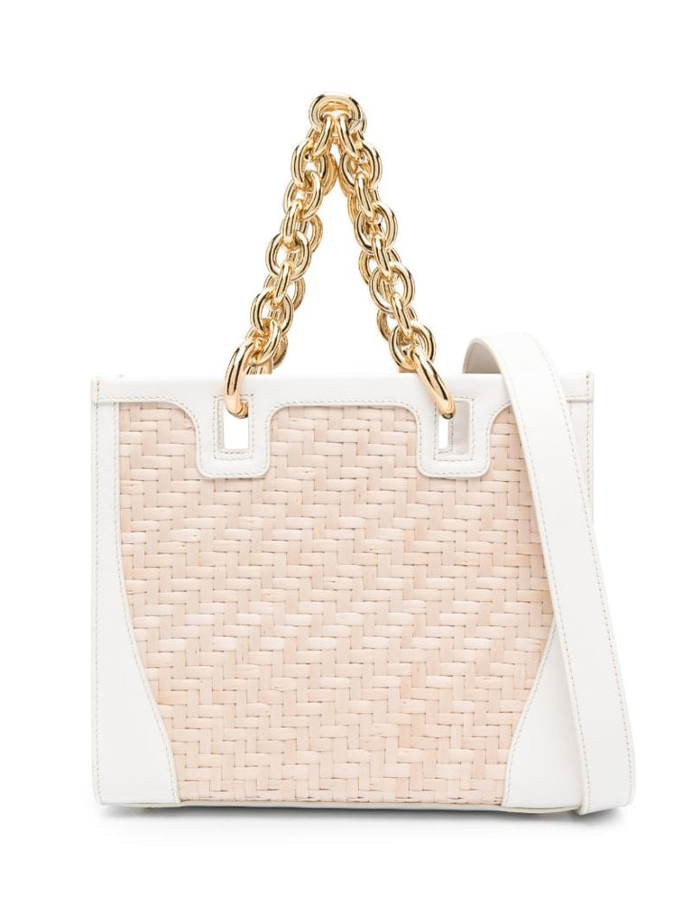 Neutral Beverly Tote Bag