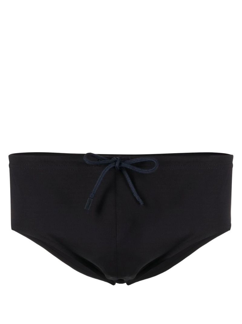 Black Nuage Swim Briefs