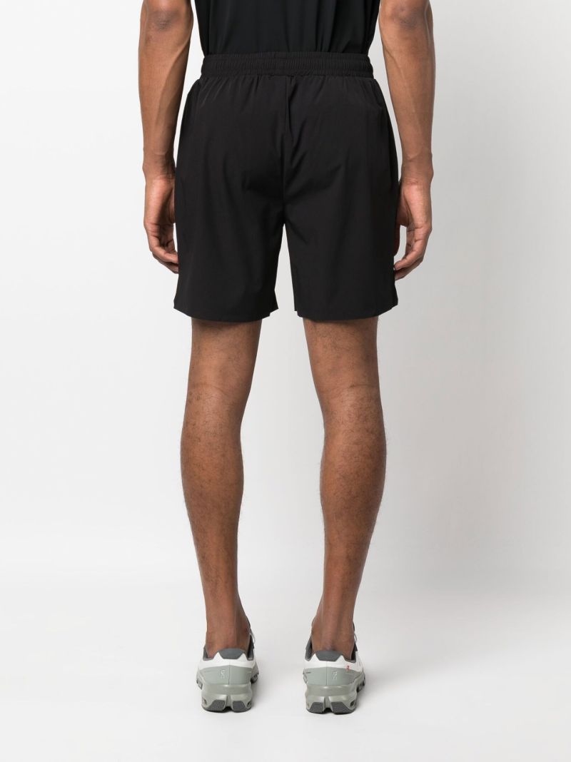 Black Training Sports Shorts